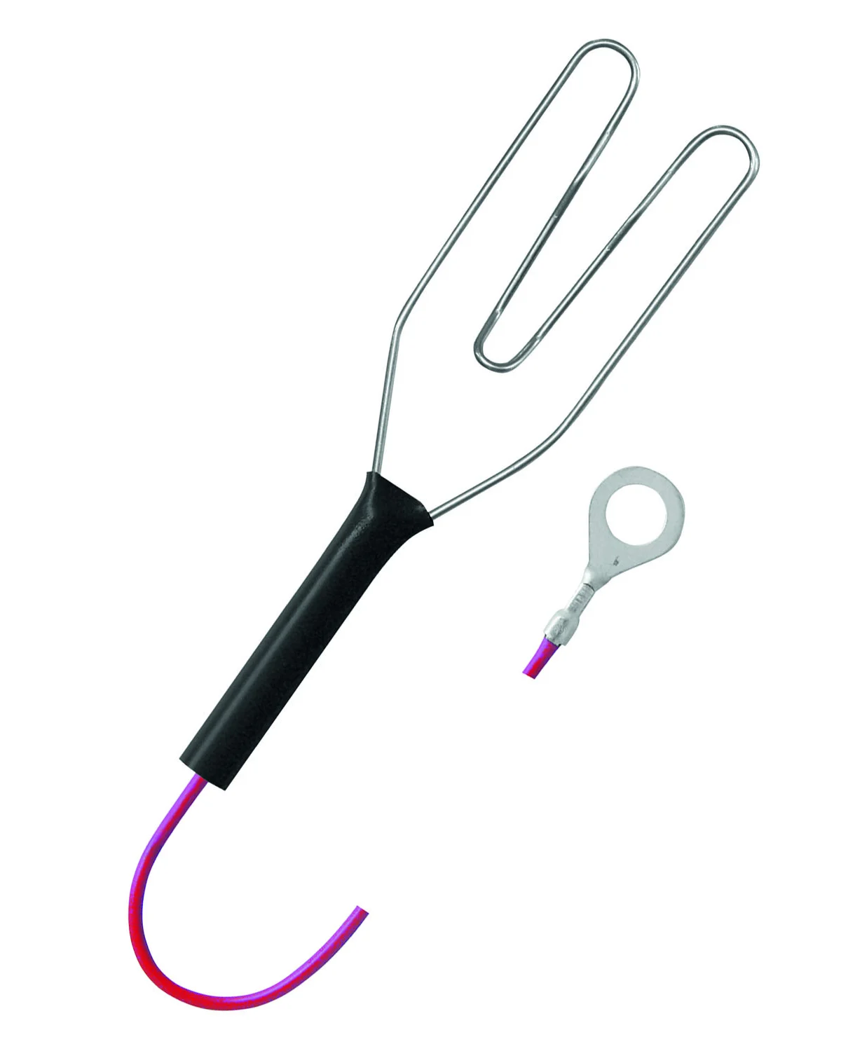 Kabel połączeniowy z klipsem w kształcie serca