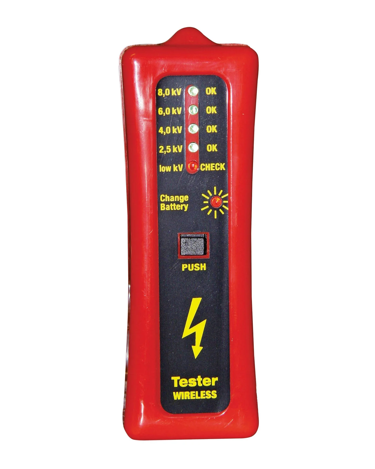 Tester ogrodzenia elektrycznego