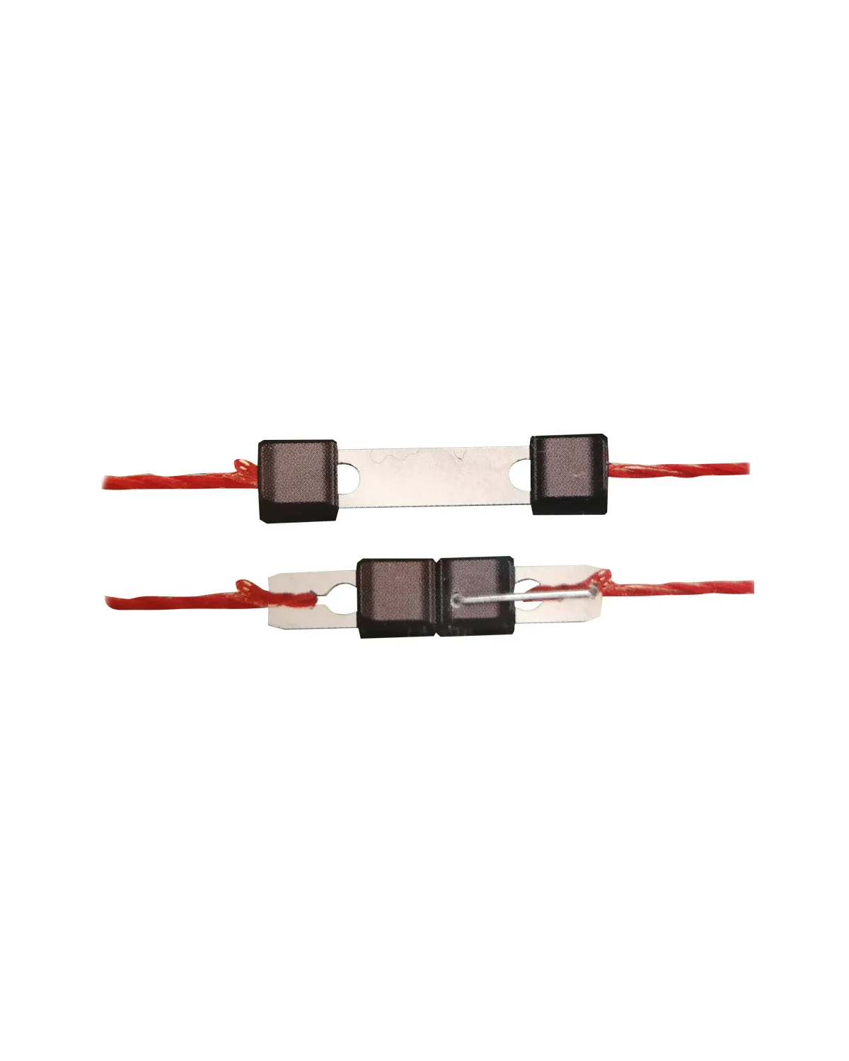 Złączka do liny 4 mm litz, pudełko 10 szt.