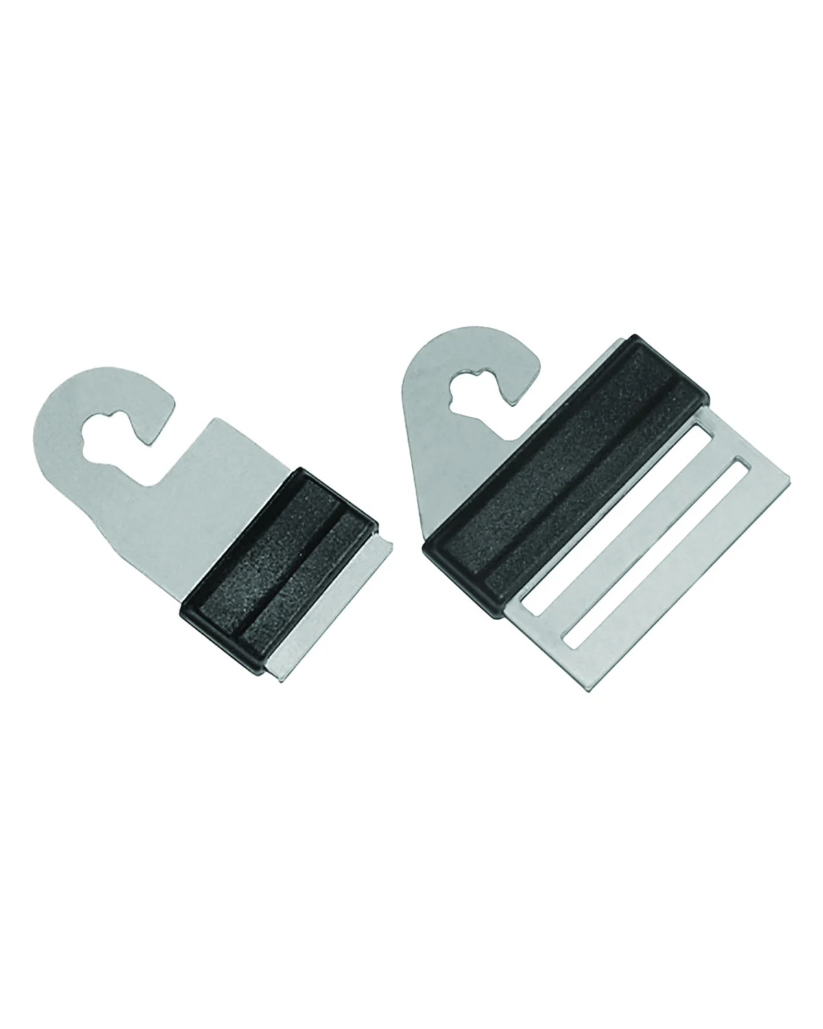 Kerbl złączka do taśmy Litzclip 40 mm z uchwytem, opakowanie 4 sztuki