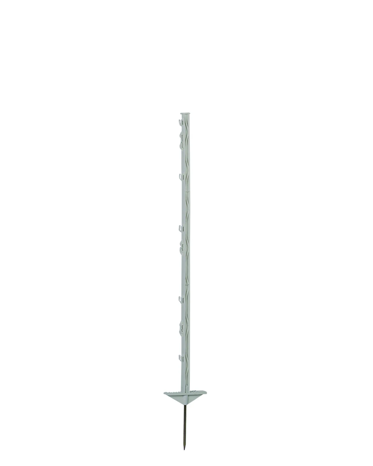 Przenośne słupki ogrodzeniowe 100 cm