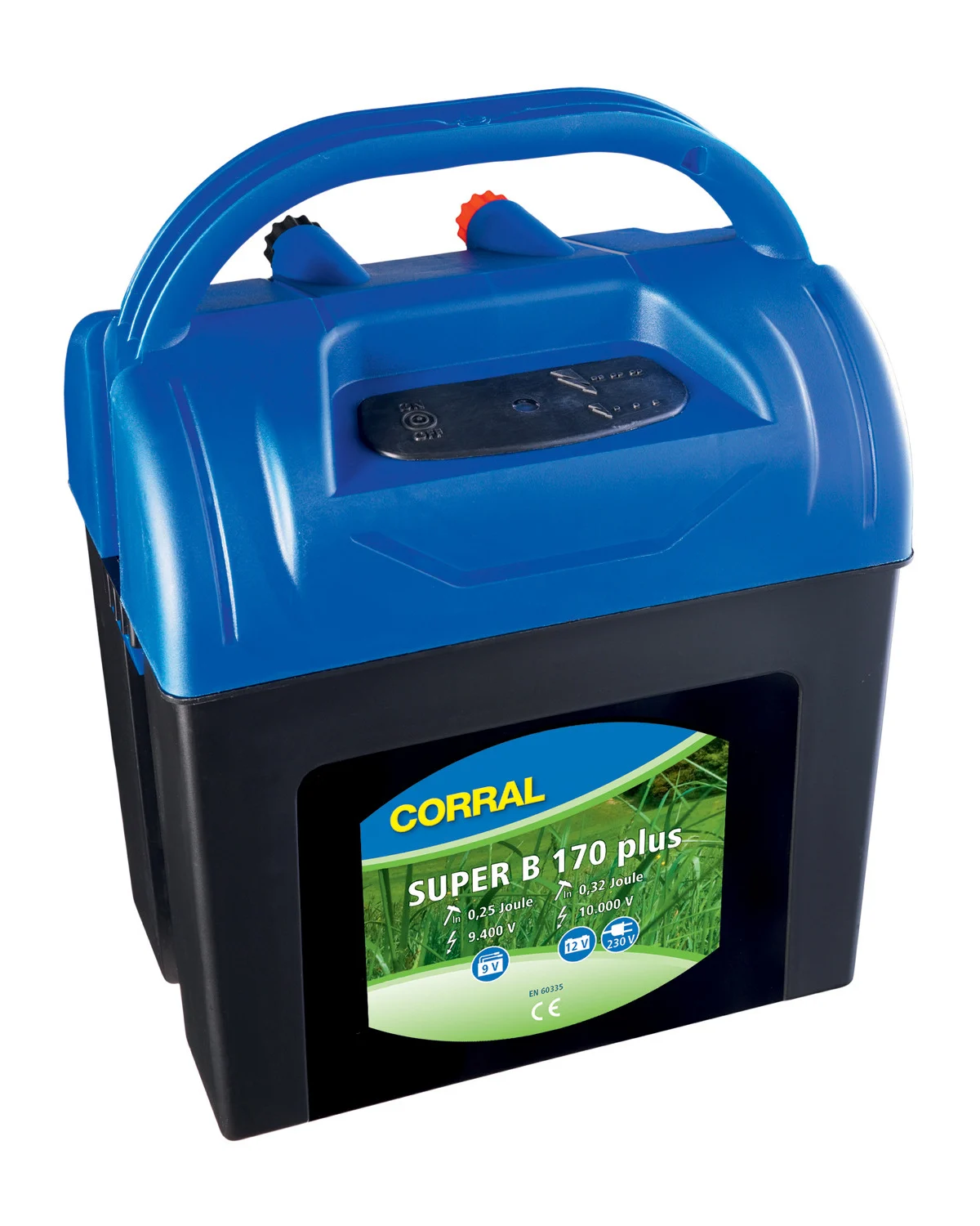 Corral elektryzator Super B170 Plus z transformatorem