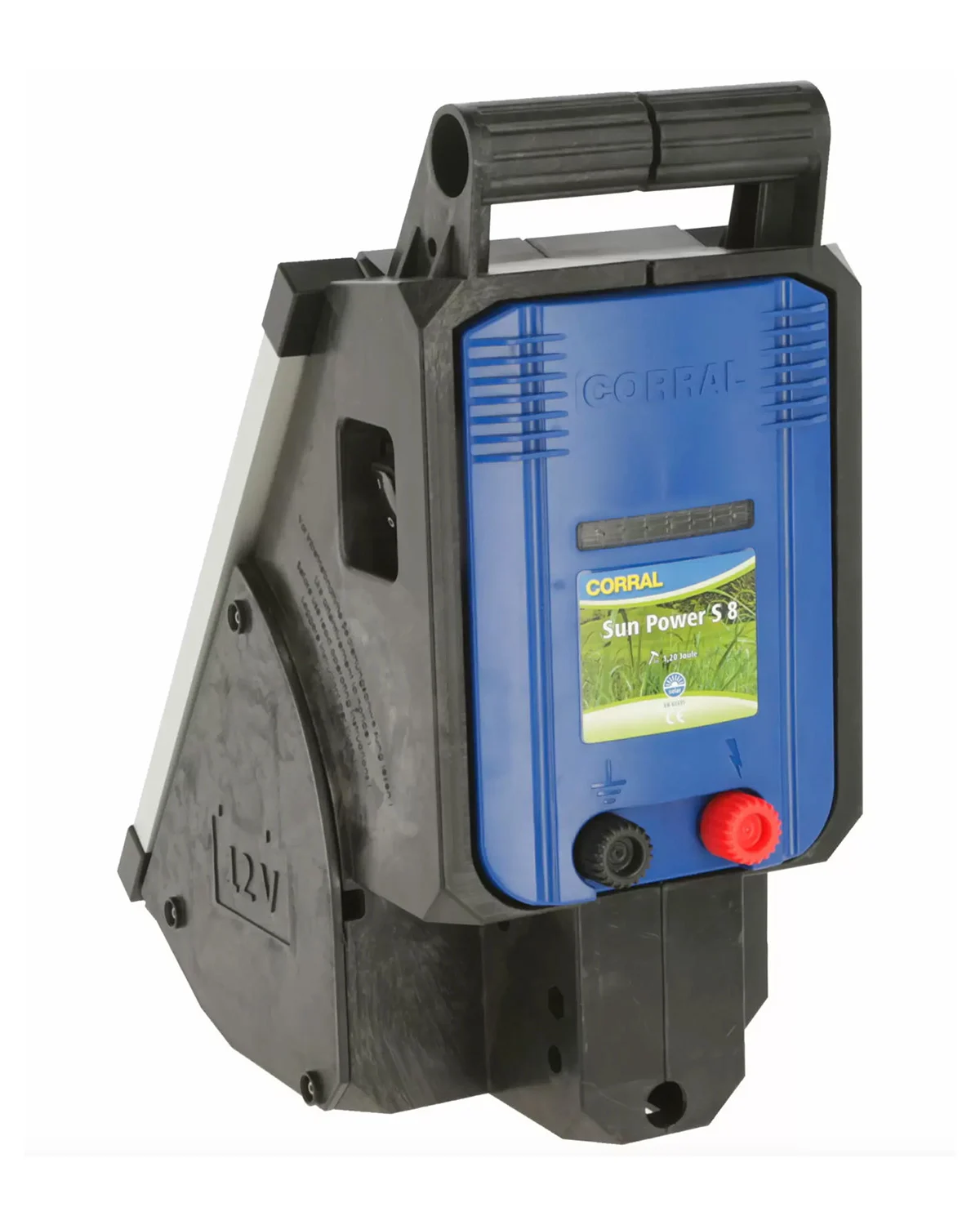 Zagroda Sun Power S8