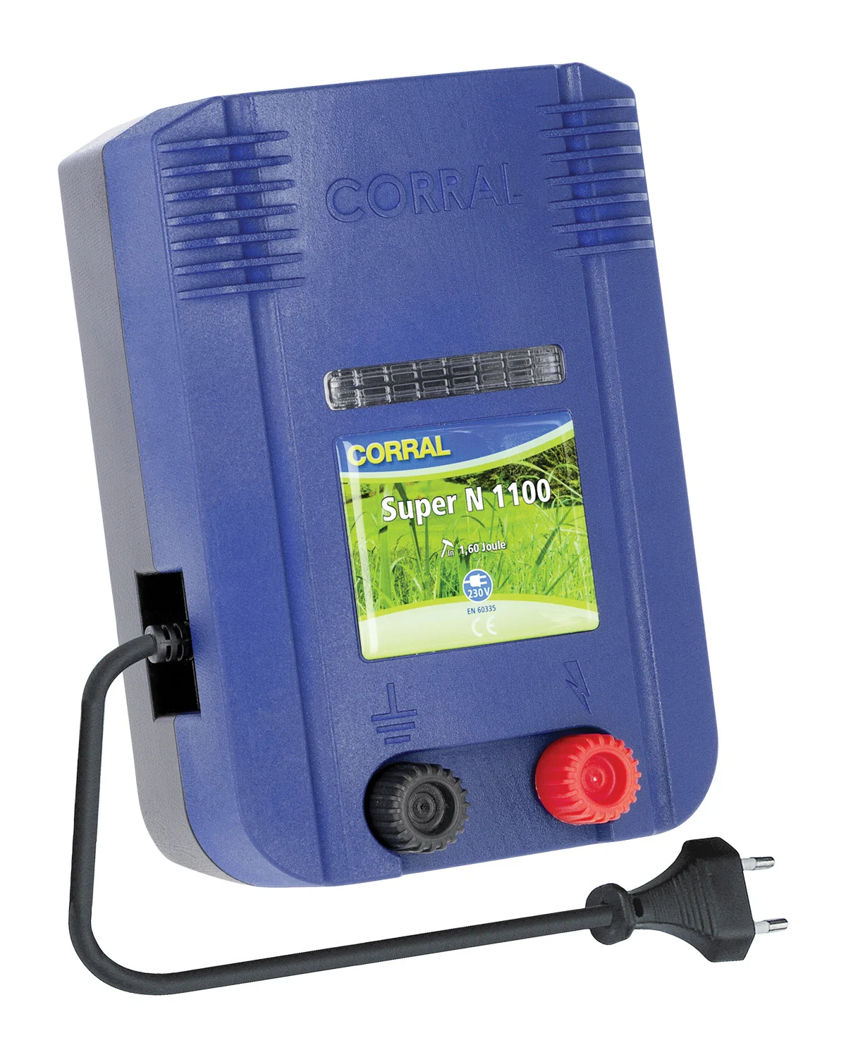 Corral elektryzator Super N1100 zasilany z sieci 230 V