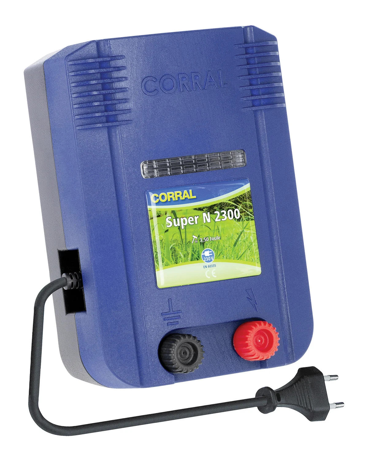 Corral elektryzator Super N2300 zasilany z sieci 230 V
