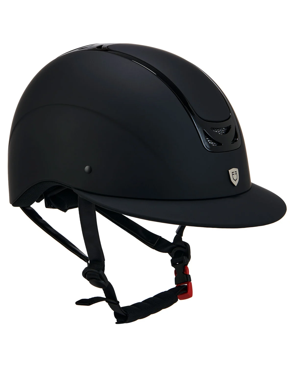 Ultralekki kask z powłoką o jedwabistym efekcie