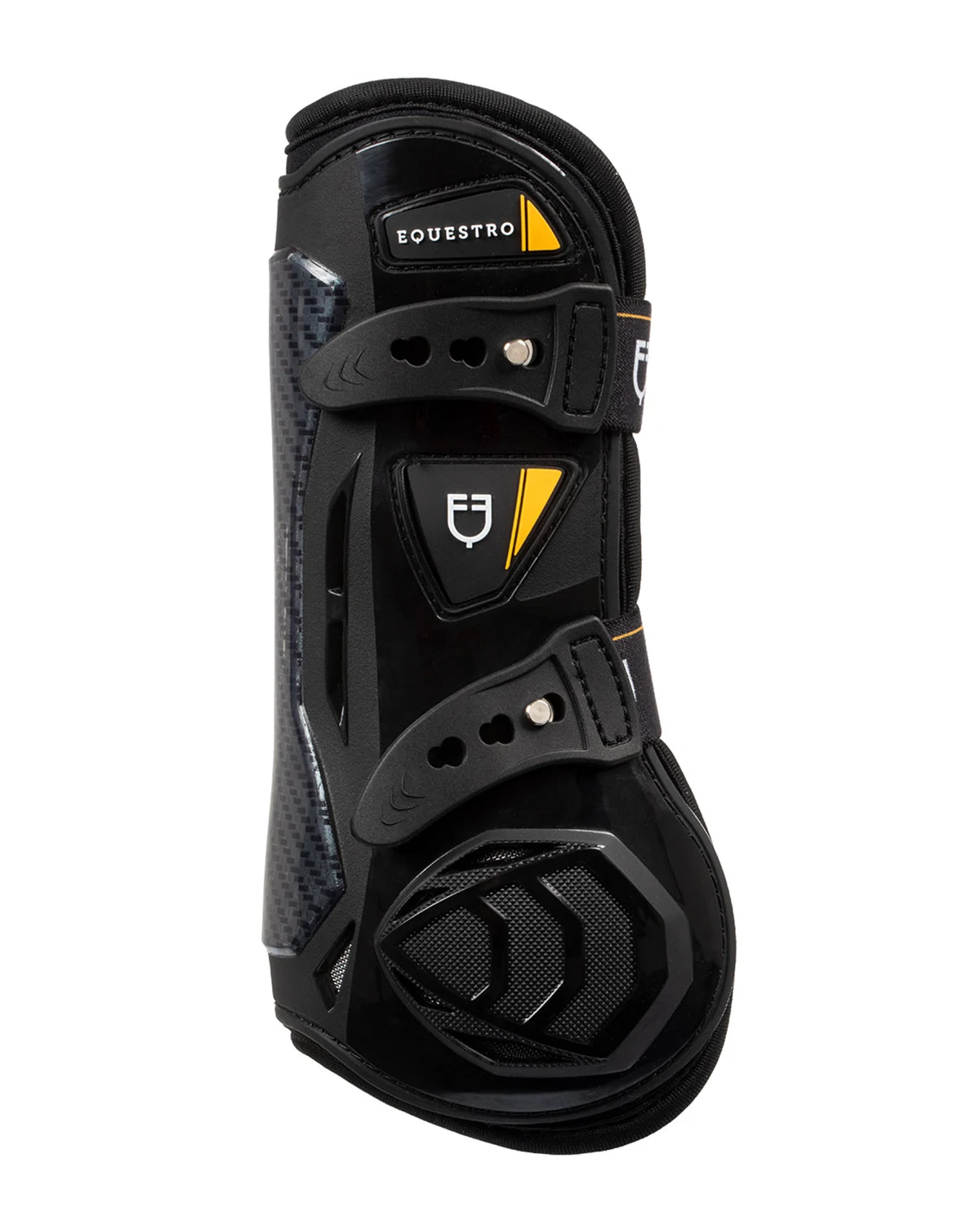 Neoprenowe ochraniacze na ścięgno z szybkim zapięciem