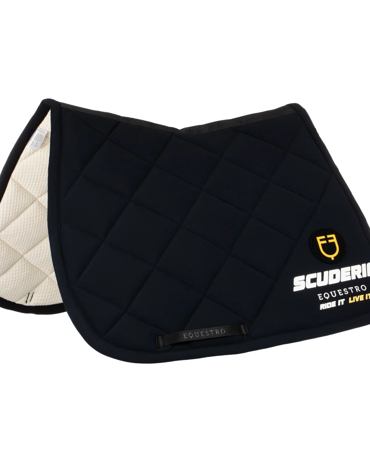 Czaprak skokowy Scuderia Equestro z tkaniny technicznej