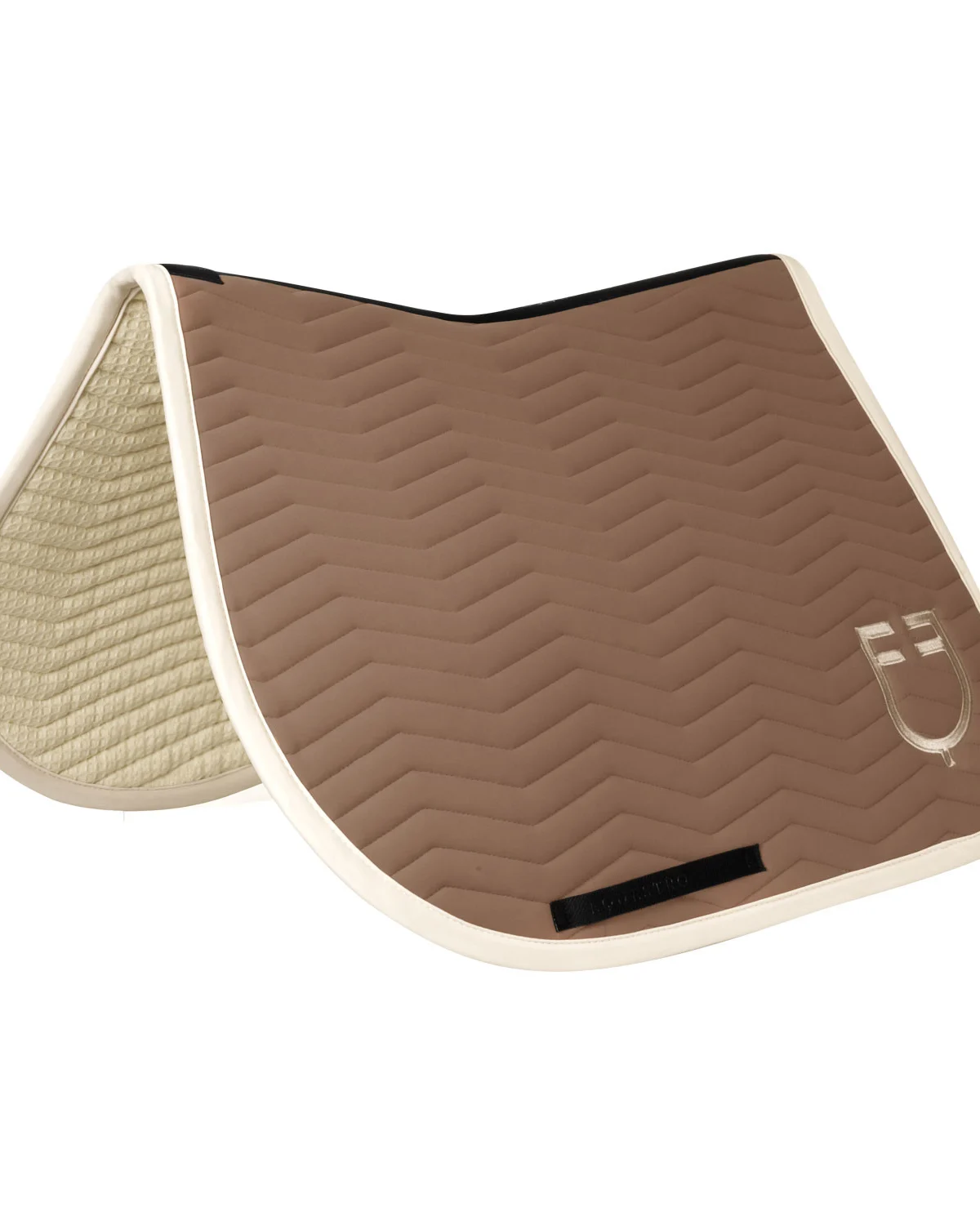 Czaprak skokowy Wave Quilting z tkaniny technicznej