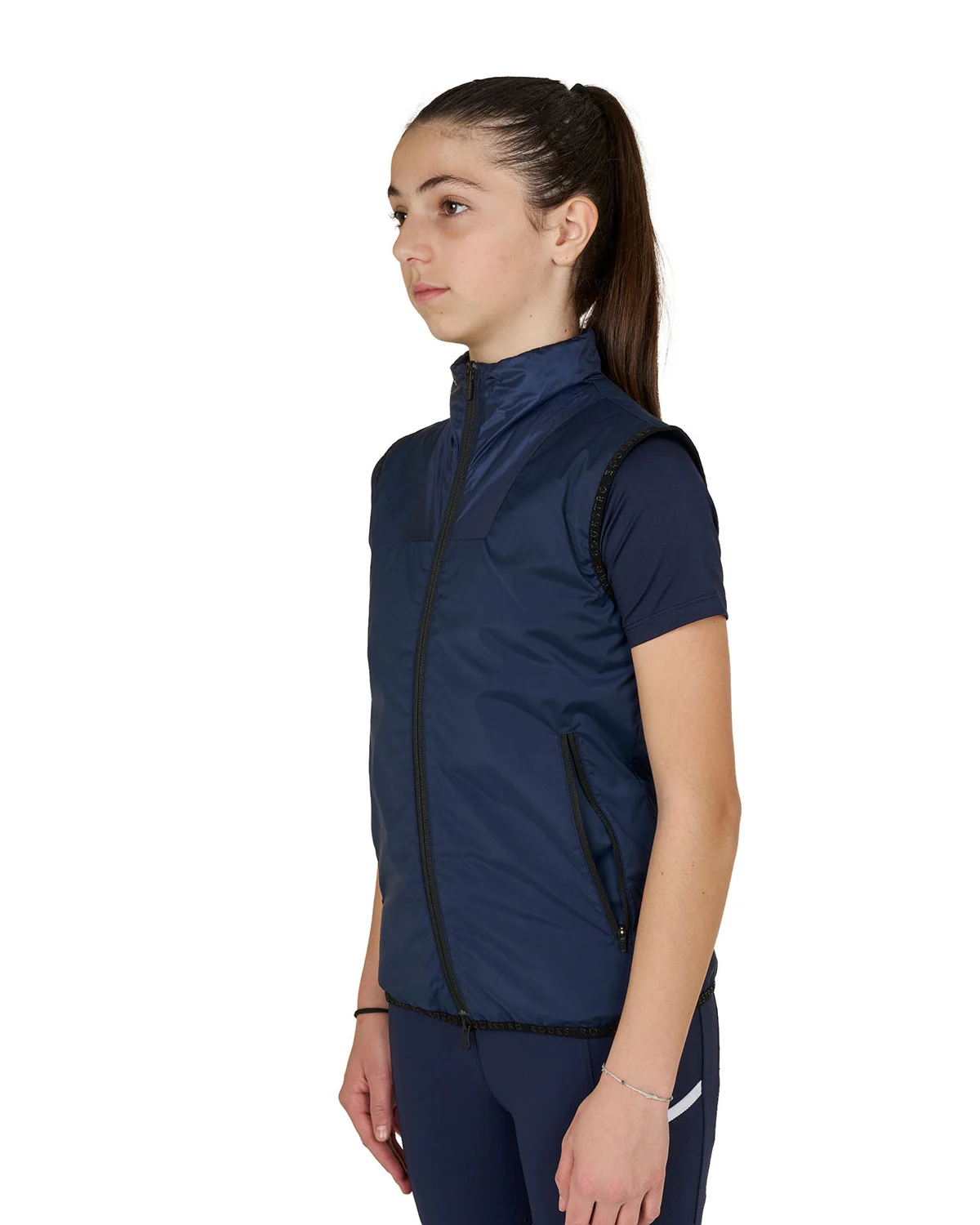 Dziecięca kamizelka unisex z linii Foldable