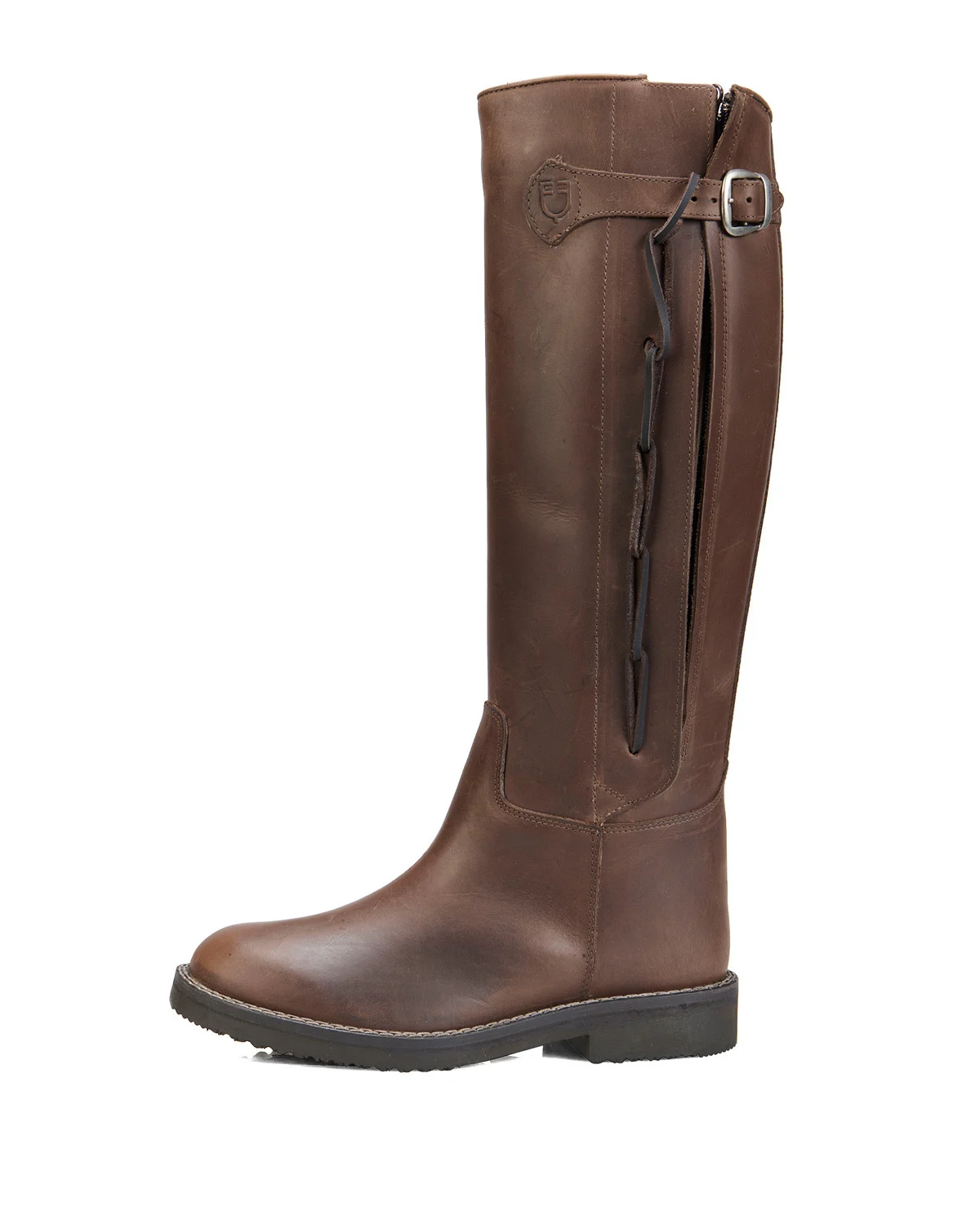Equestro buty Buttero z oddychającą podszewką Solar