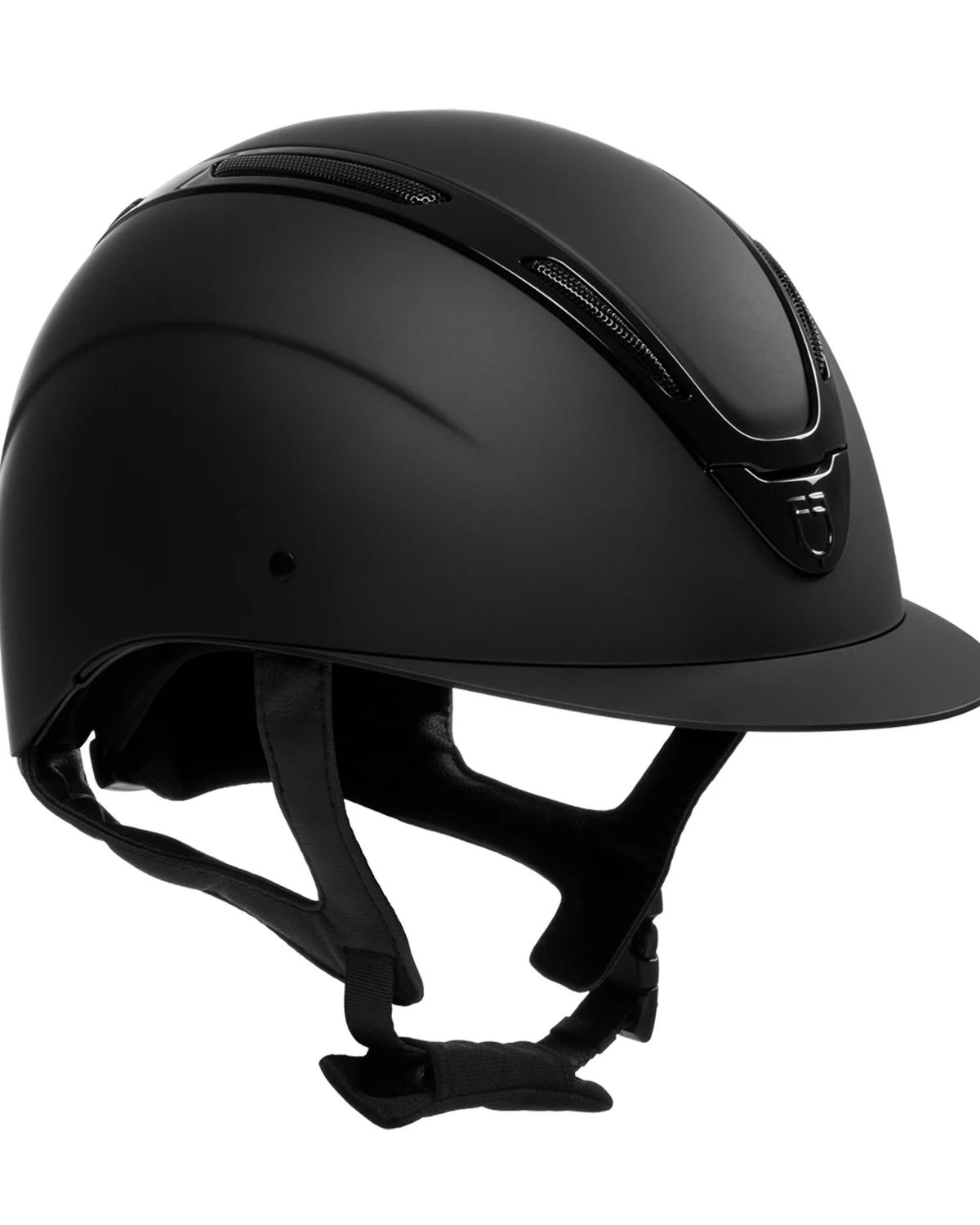 Equestro kask unisex Apocalypse z matową skorupą