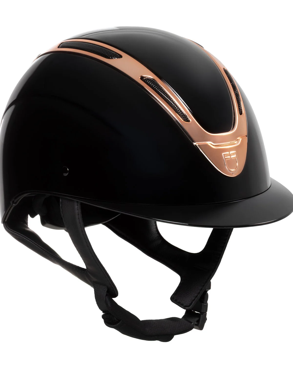 Kask uniseks Apocalypse, błyszcząca skorupa, certyfikat EN 1384-2023