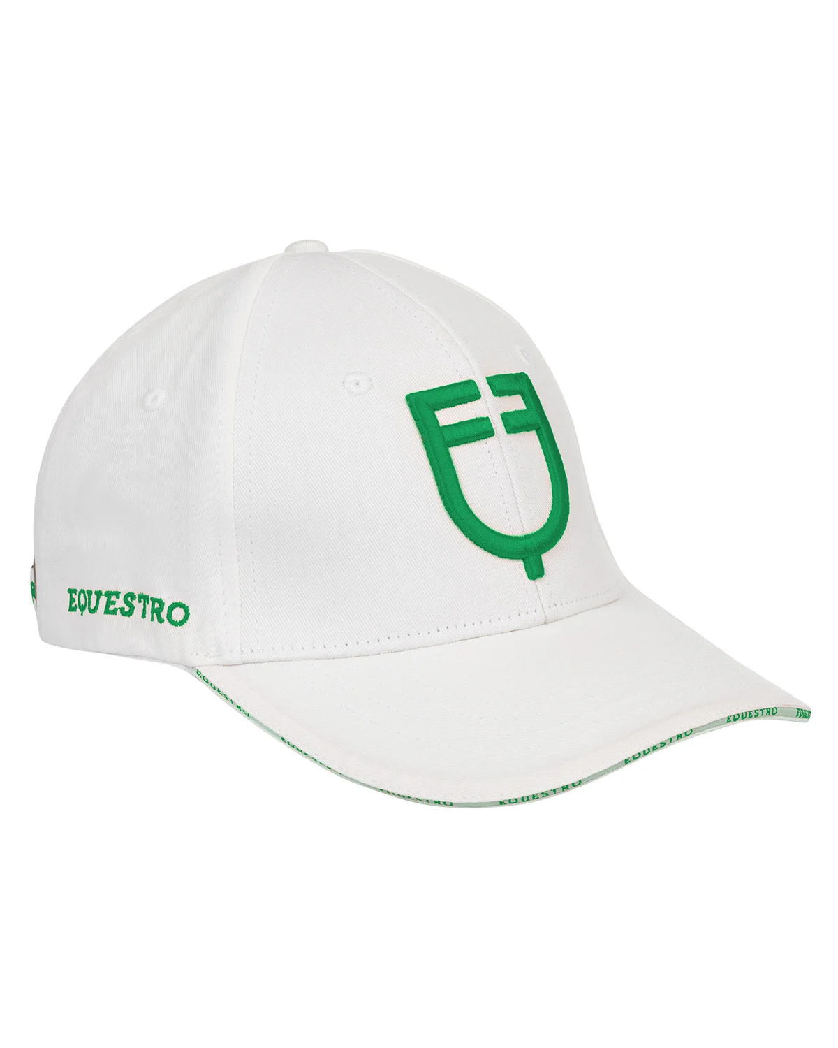 Equestro czapka z daszkiem bawełniana unisex