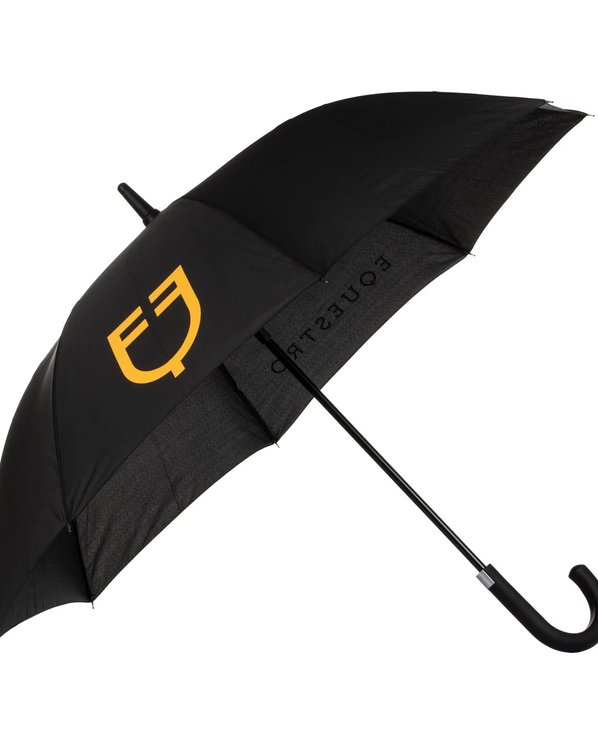 Parasol z logo