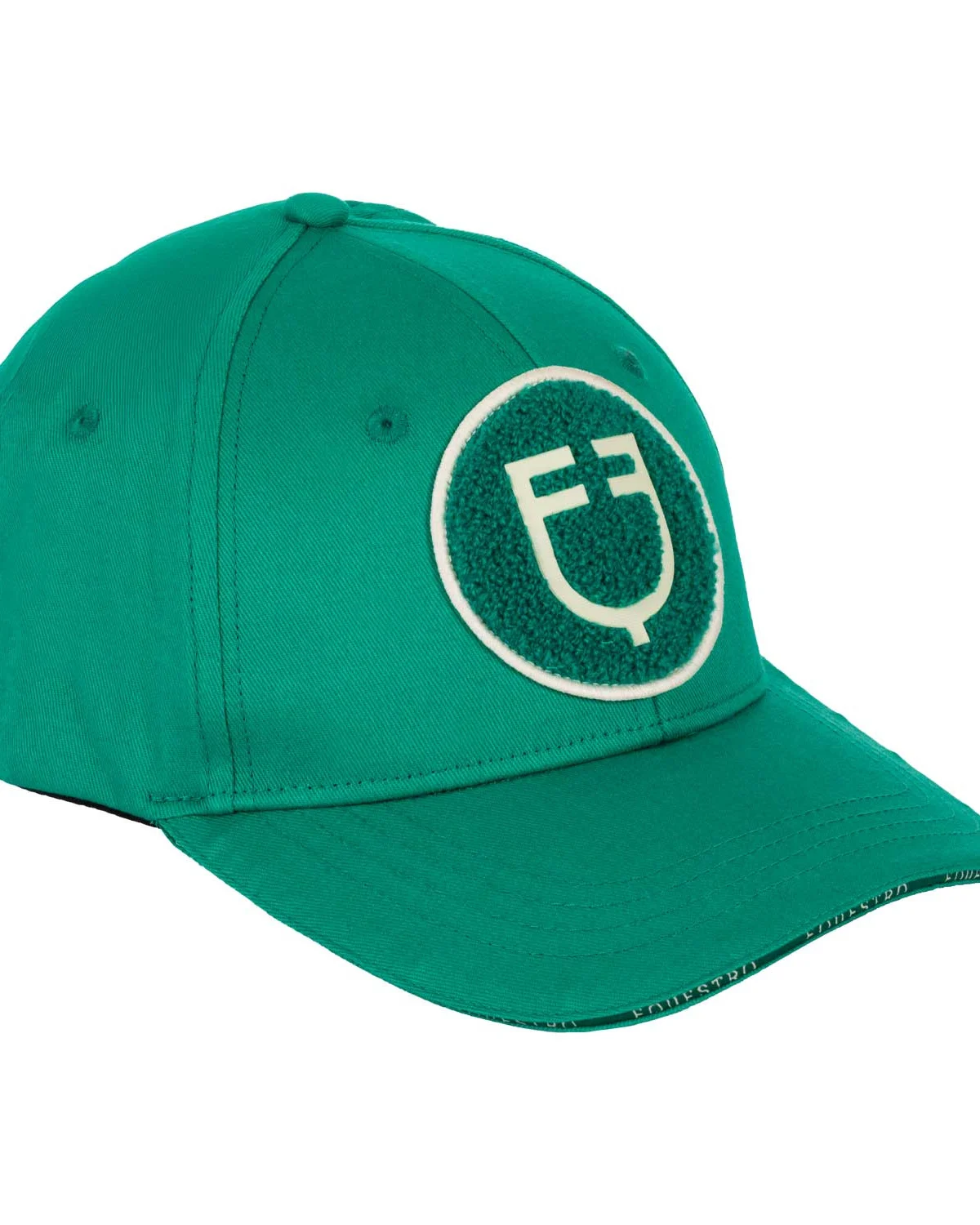 Czapka baseballowa z naszywką z logo gąbki