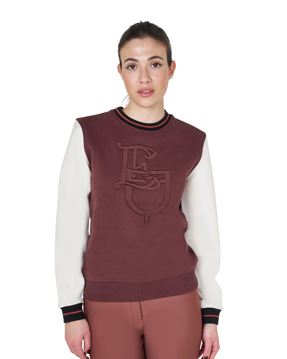 Damska zimowa bluza EQ