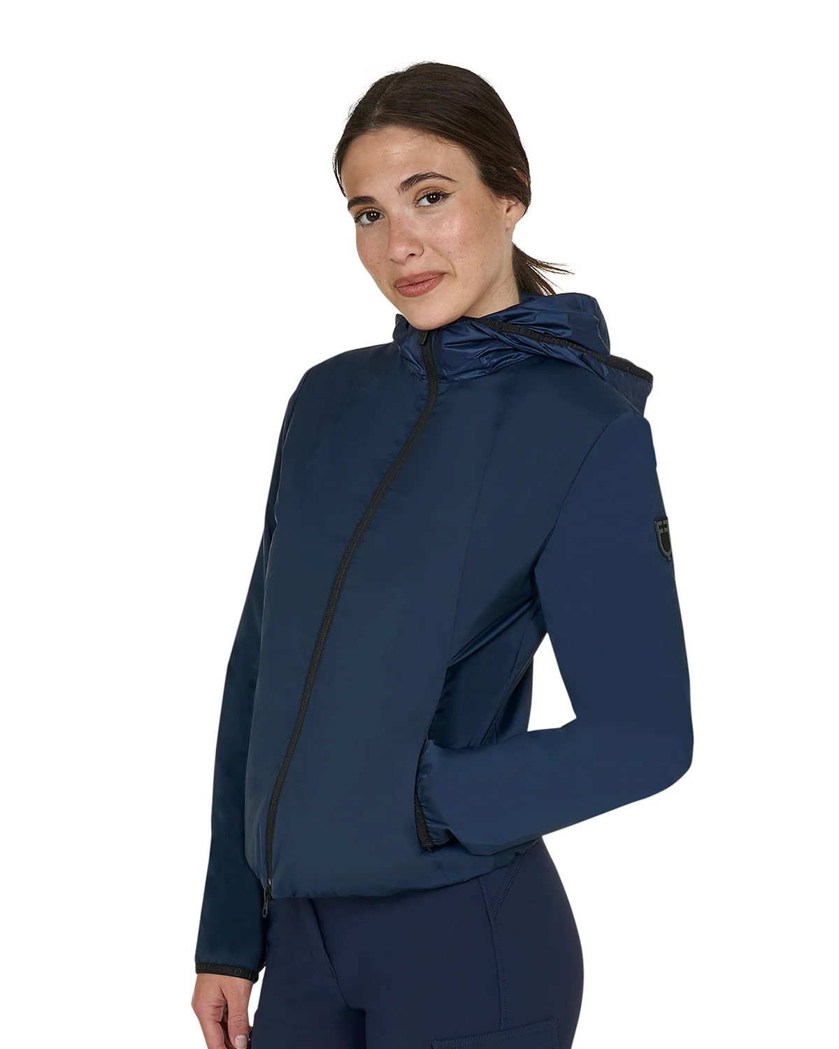 Damska kurtka softshell z linii Foldable