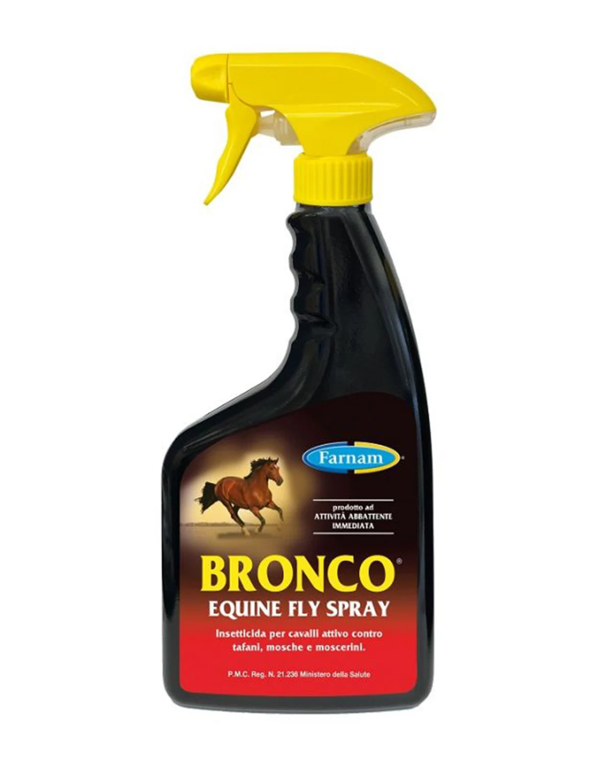 Spray na muchy dla koni Bronco (600 ml)
