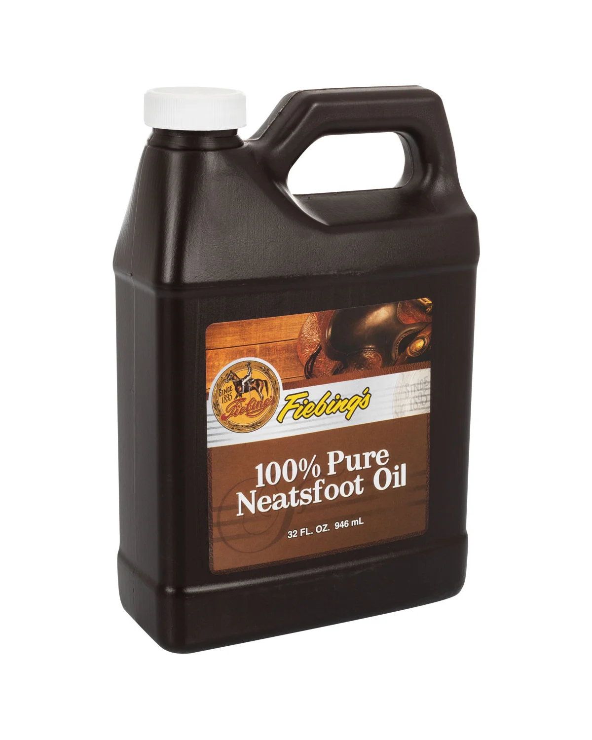 Fiebing's olej do skóry 100% Pure Neatsfoot Oil 946 ml