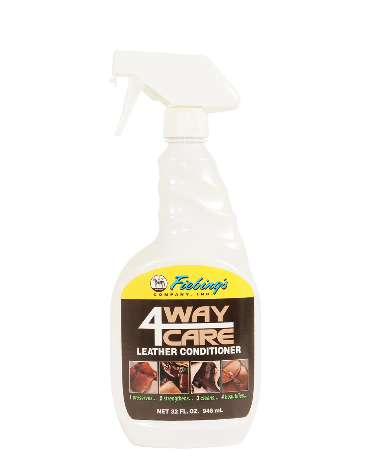 Fiebing's odżywka wielofunkcyjna do skóry 4-Way Care