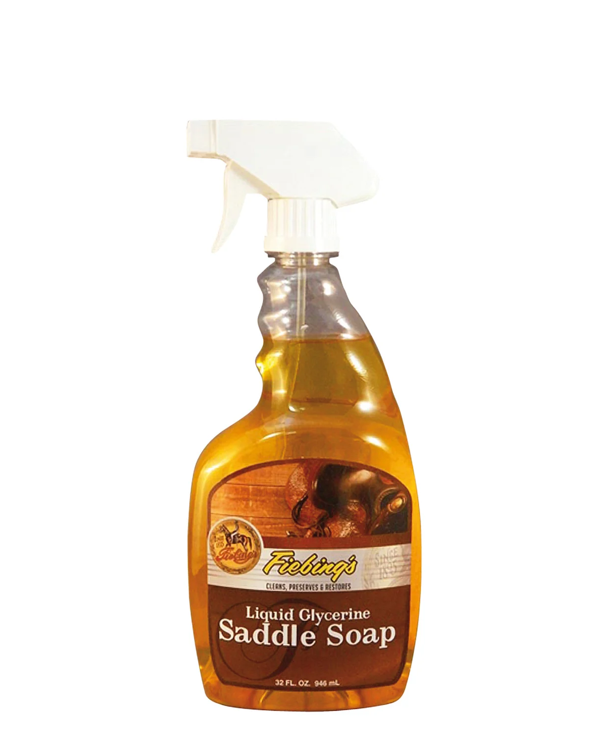 Fiebing's mydło do siodeł 473 ml