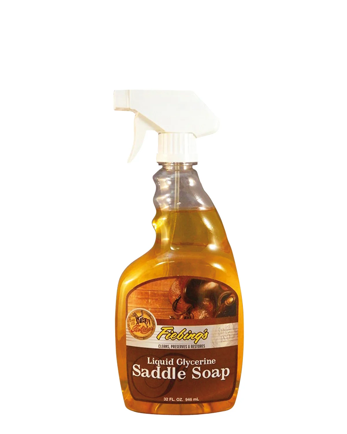 Mydło do siodeł Fiebing's 946 ml
