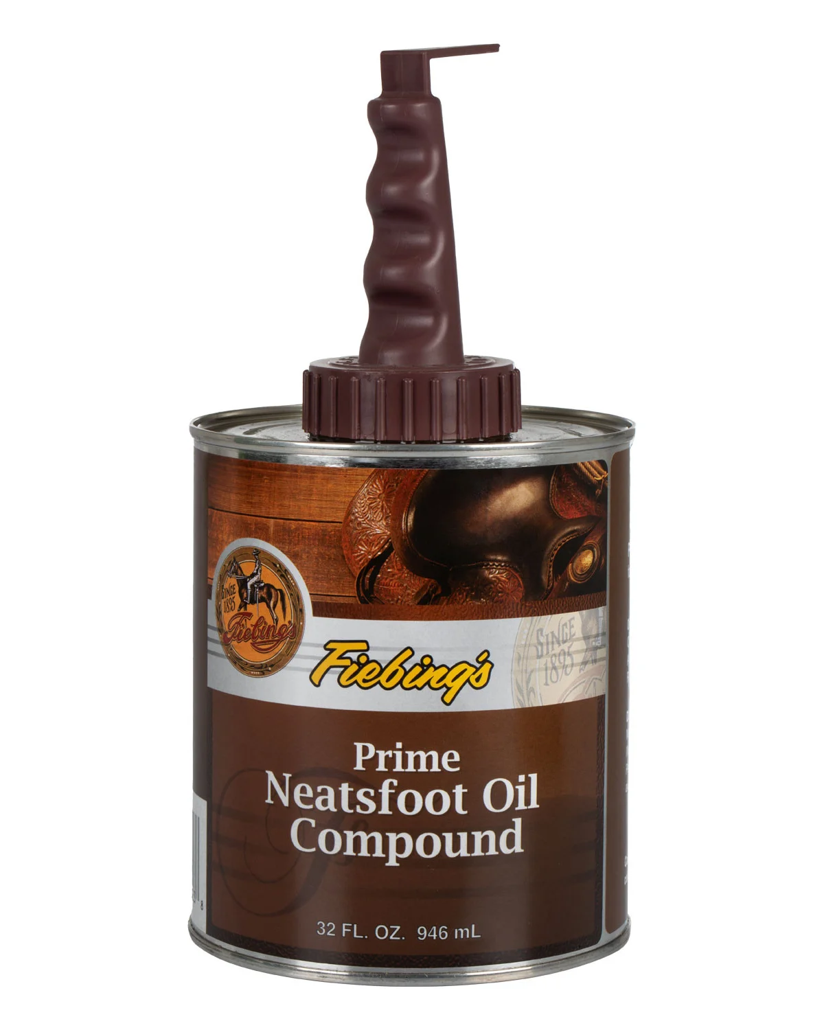 Fiebing's Prime Olej z Żywca Wołowego 946 ml