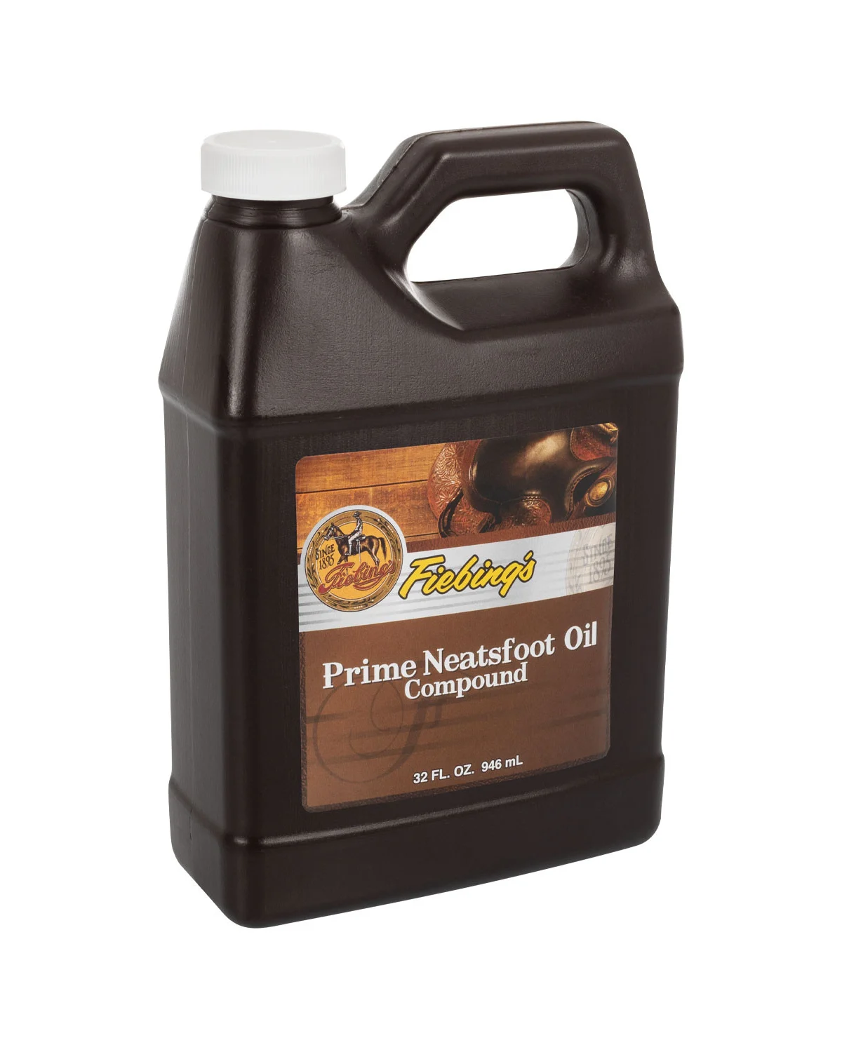Fiebing's olej do skóry Prime Neatsfoot Oil Compound 946 ml