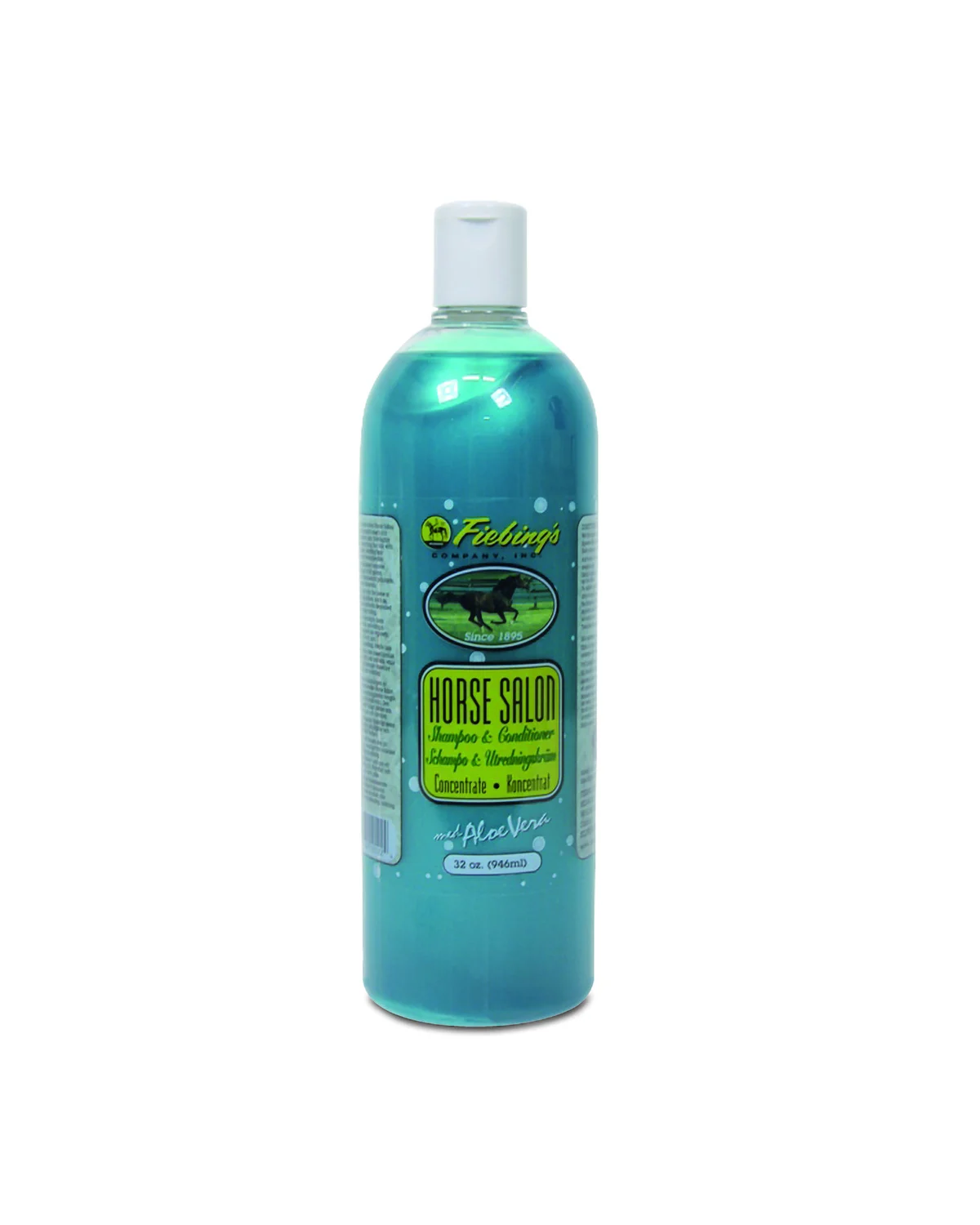 Fiebing's szampon i odżywka Horse Salon z aloesem 946 ml