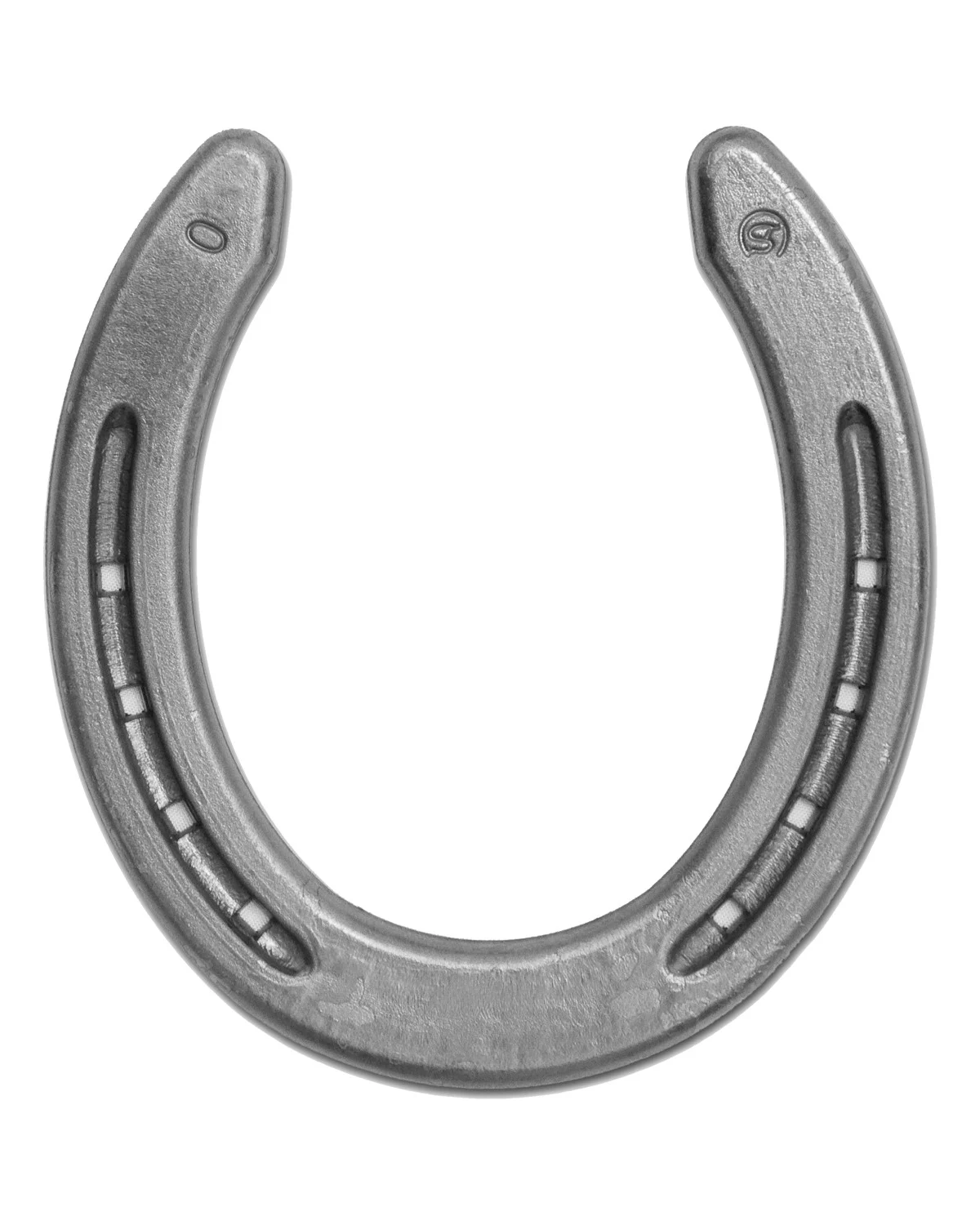 Double S podkowy dla koni rasy Quarter Horse (para)