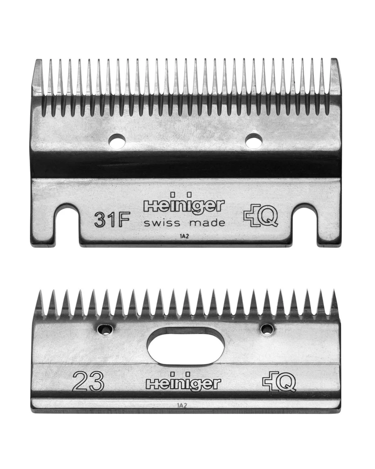 Heiniger ostrza do strzyżenia koni 23/31F, 1–2 mm