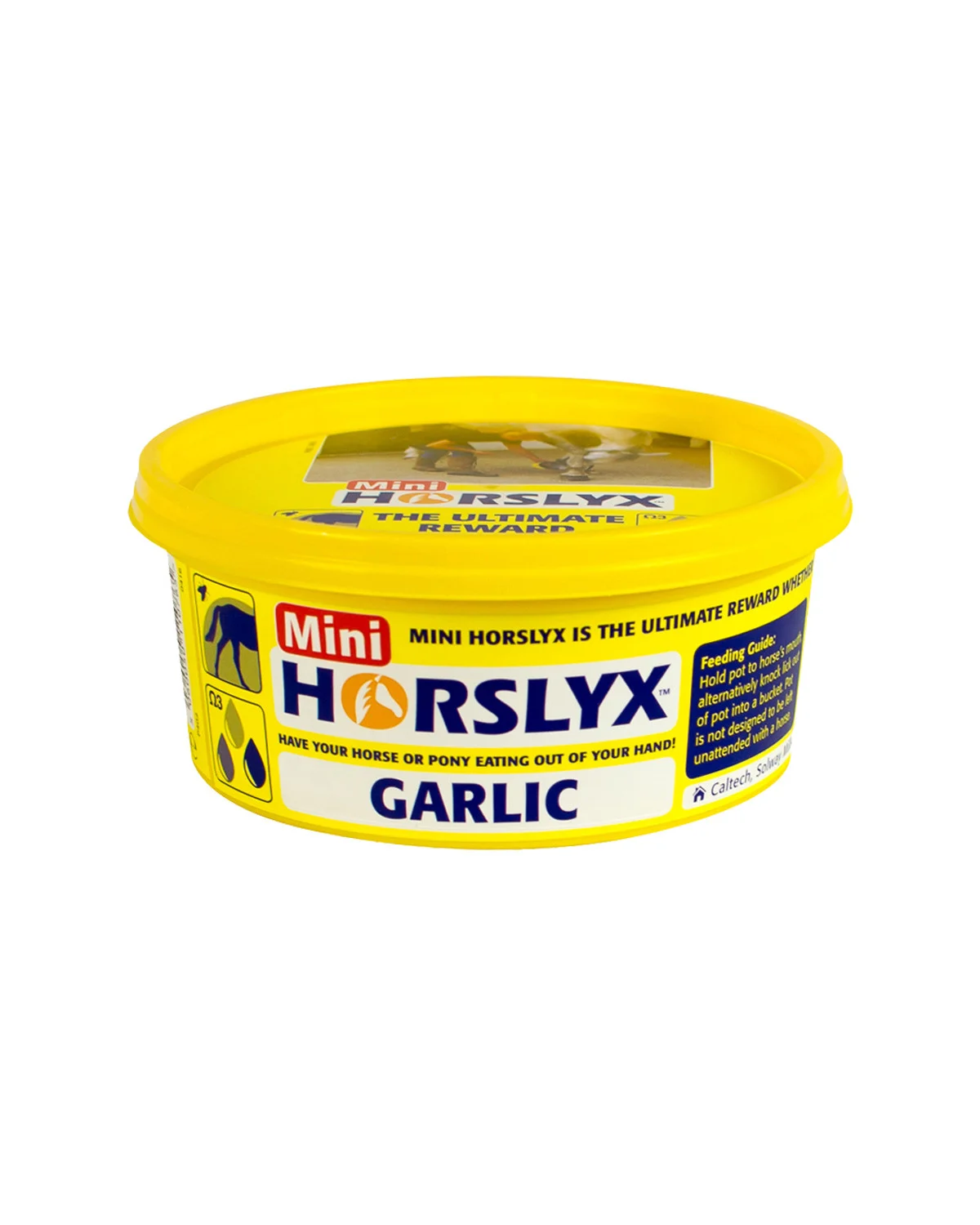 Horslyx czosnkowy mini 650g