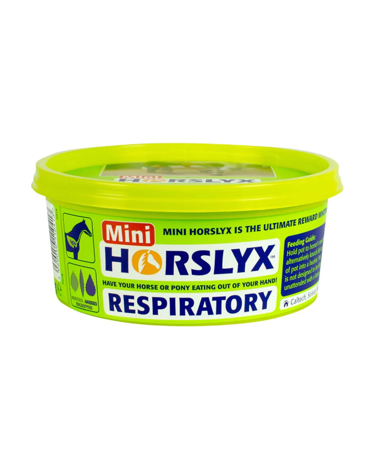 Horslyx Respiratory Mini 650 g