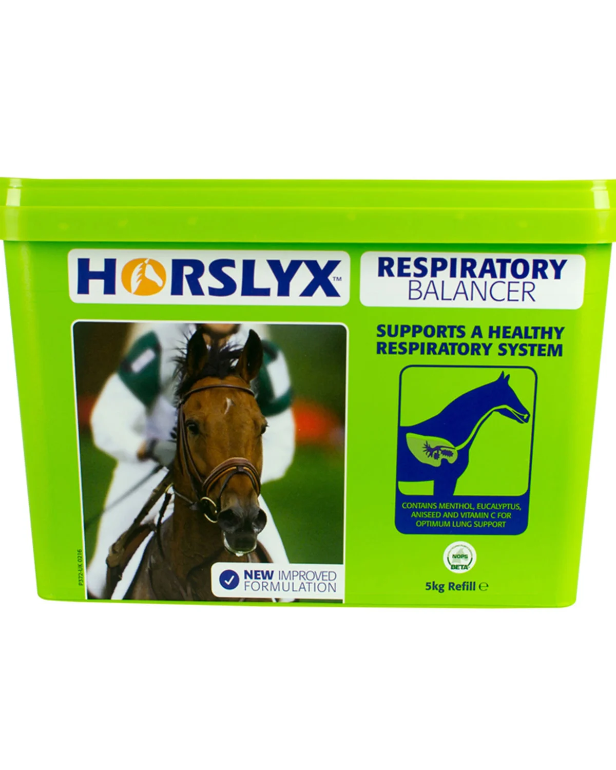Horslyx Respiratory 5 kg