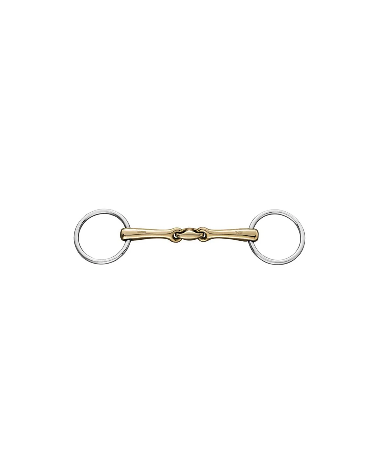Sprenger wędzidło bradon KK Ultra Aurigan 14 mm, pierścień 55 mm