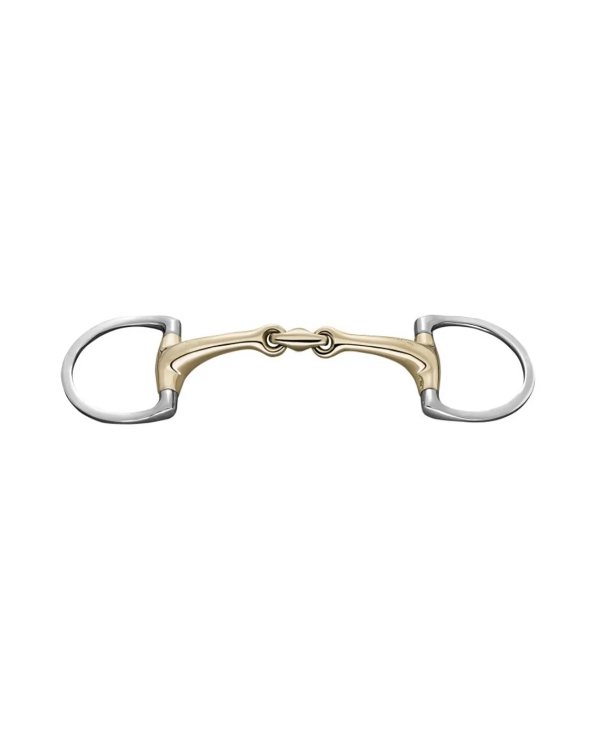 Sprenger wędzidło Dynamic RS Sensogan 16 mm, pierścienie D 65 mm