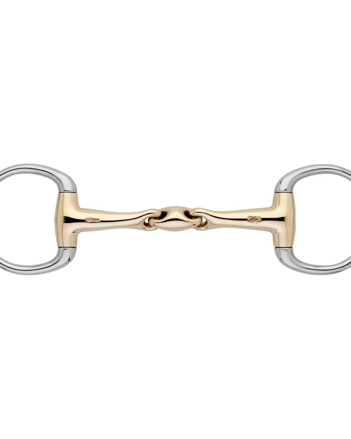 Sprenger wędzidło uniwersalne KK Ultra Sensogan 18 mm z anatomicznym przegubem