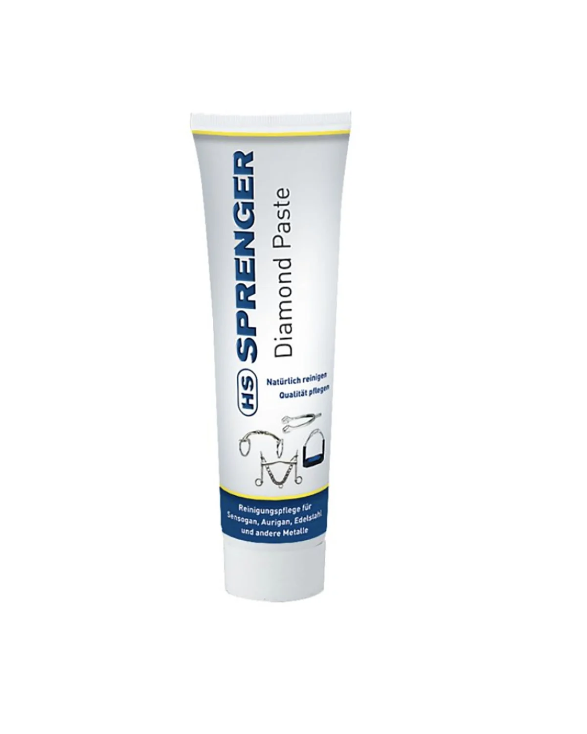 Sprenger pasta czyszcząca Diamond Paste do wędzideł i akcesoriów metalowych