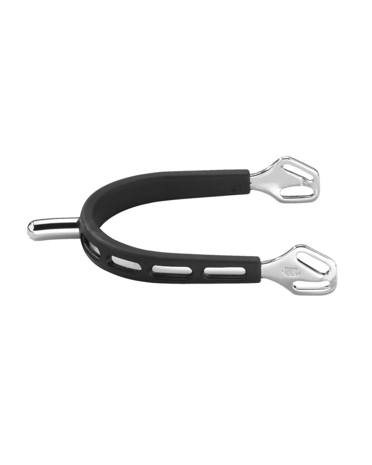 Sprenger ostrogi Ultra Fit Extra Grip z zapięciem Balkenhol z zaokrągloną szyjką 25 mm