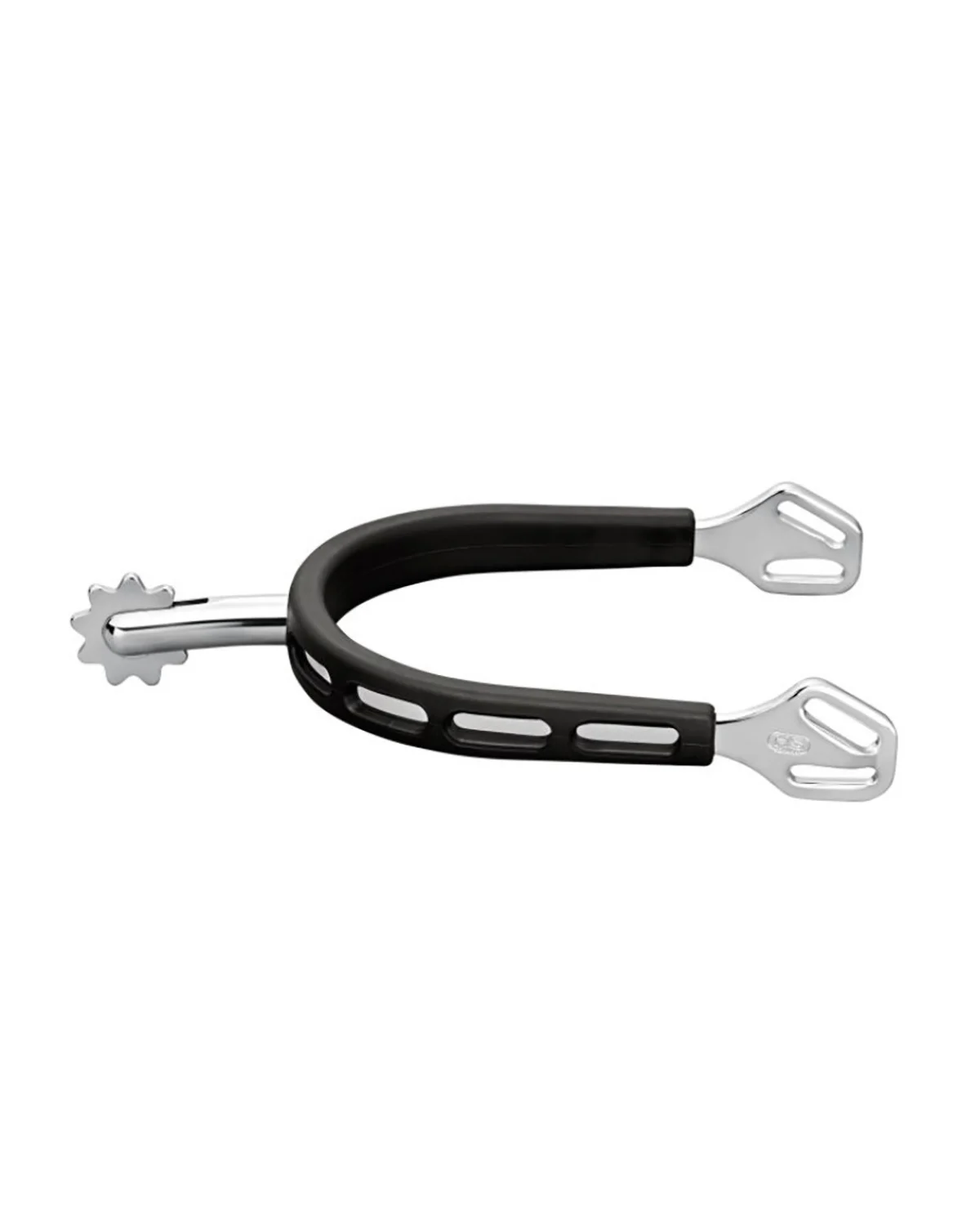 Sprenger ostrogi Ultra Fit Extra Grip z zapięciem Balkenhol 40 mm z kółkiem nr 4