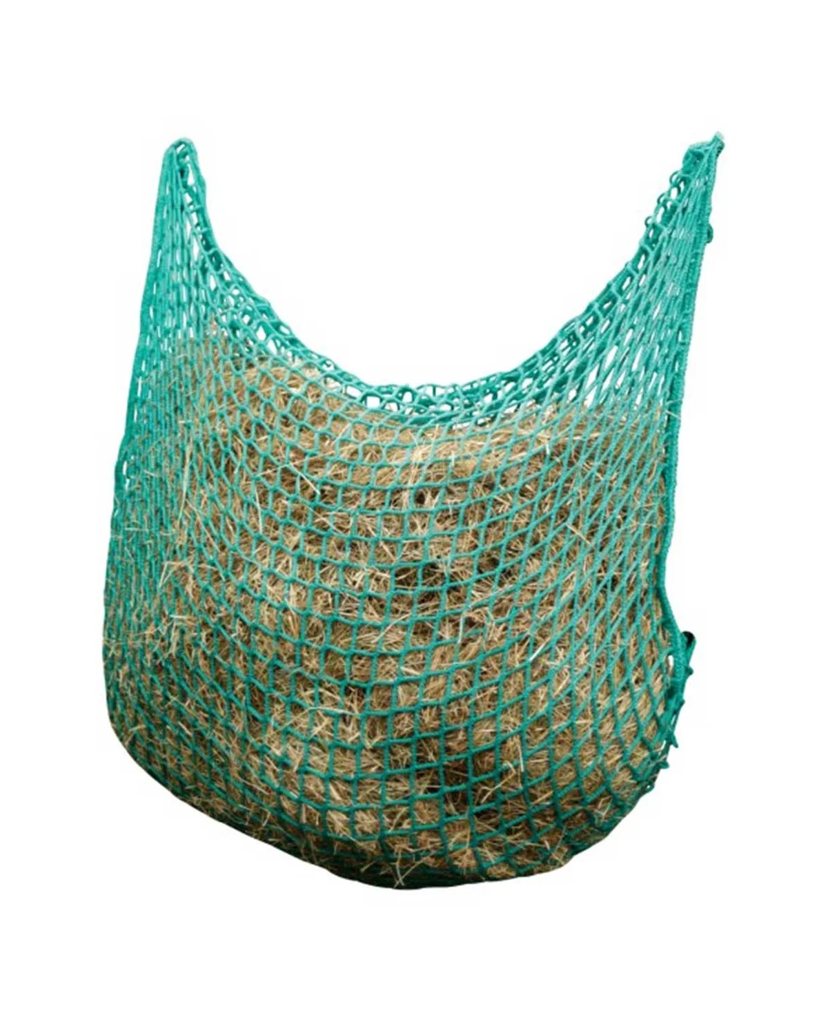 Siatka na siano Flexistrong zielona 90x90 cm