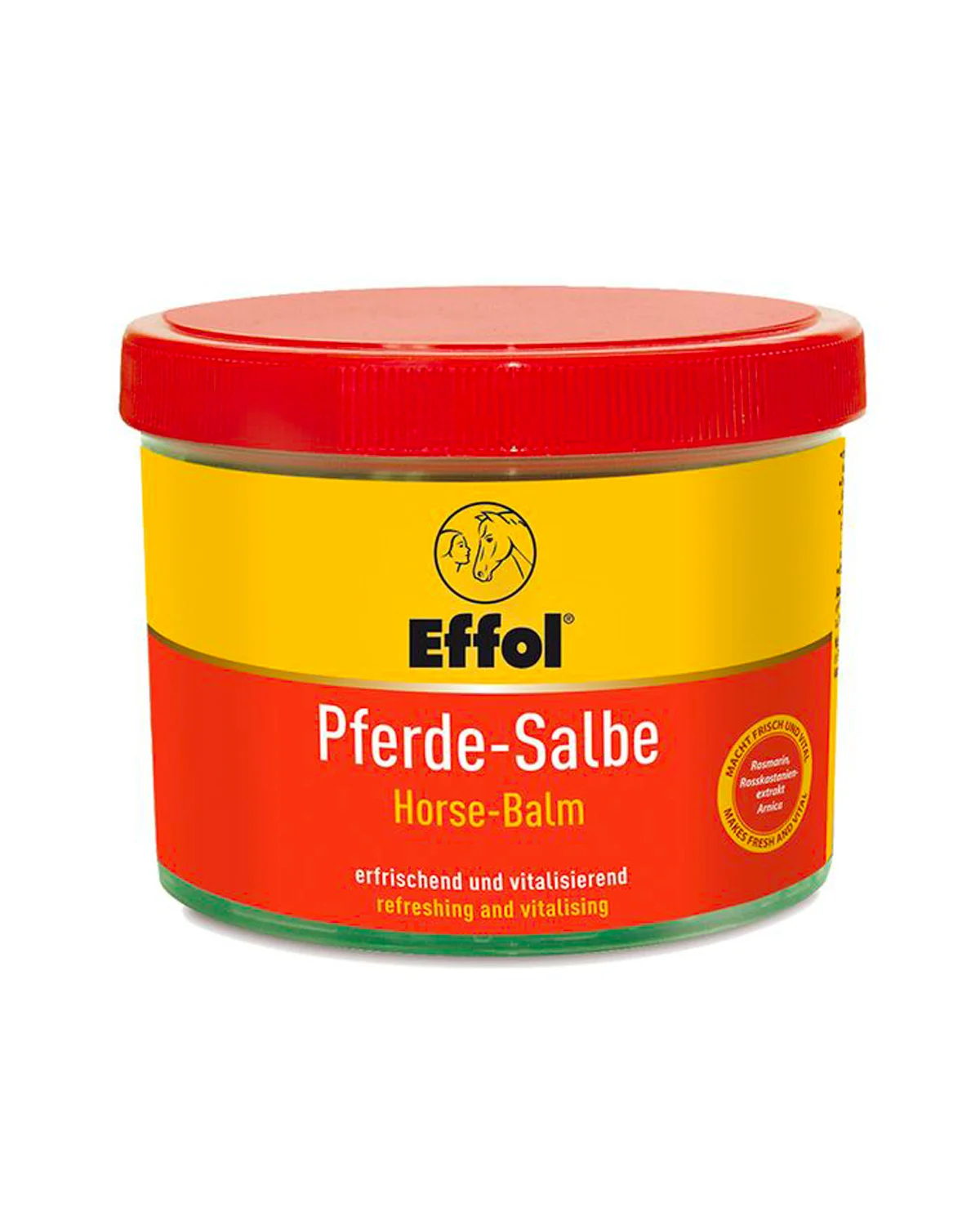 Balsam koński z arniką Effol 500 ml