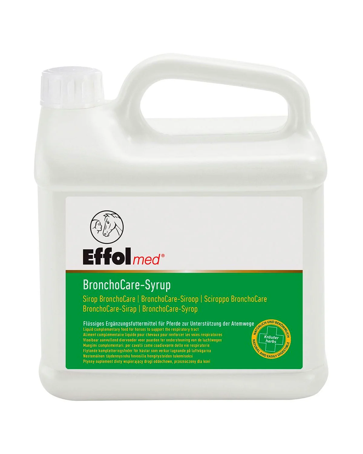 Effol syrop na drogi oddechowe Bronchocare
