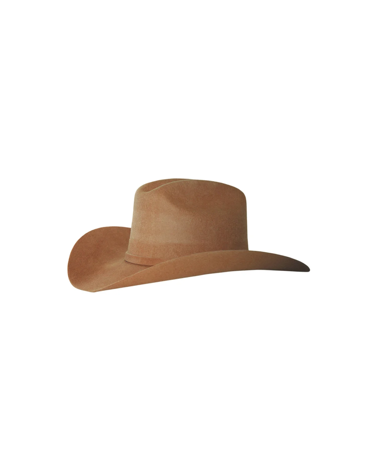 Kapelusz filcowy Lakota Jf Brown Basic
