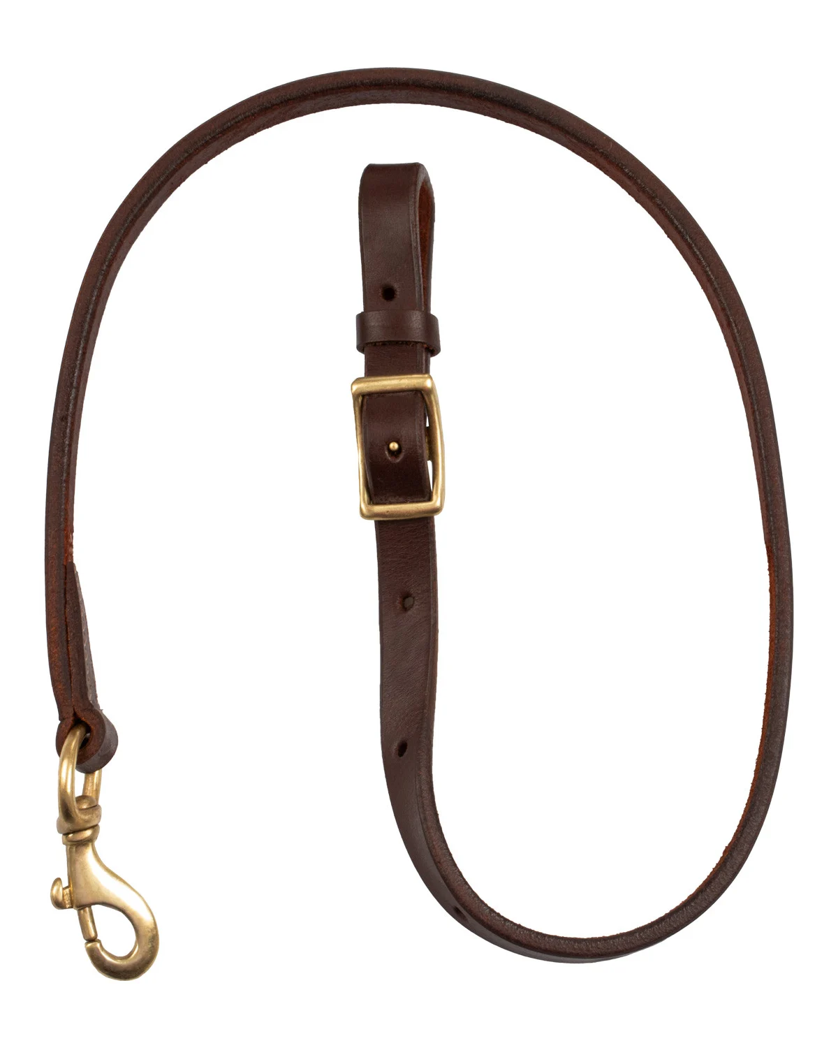 Lakota wytok westernowy tie down skórzany 3/4" x 40"