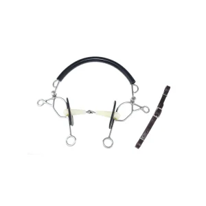 Happy Mouth hackamore HB-2926