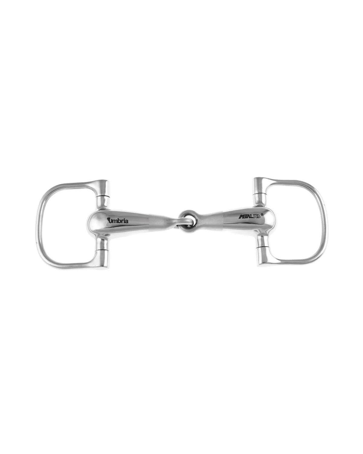 Wędzidło D-ring Pro Bits Con 1207