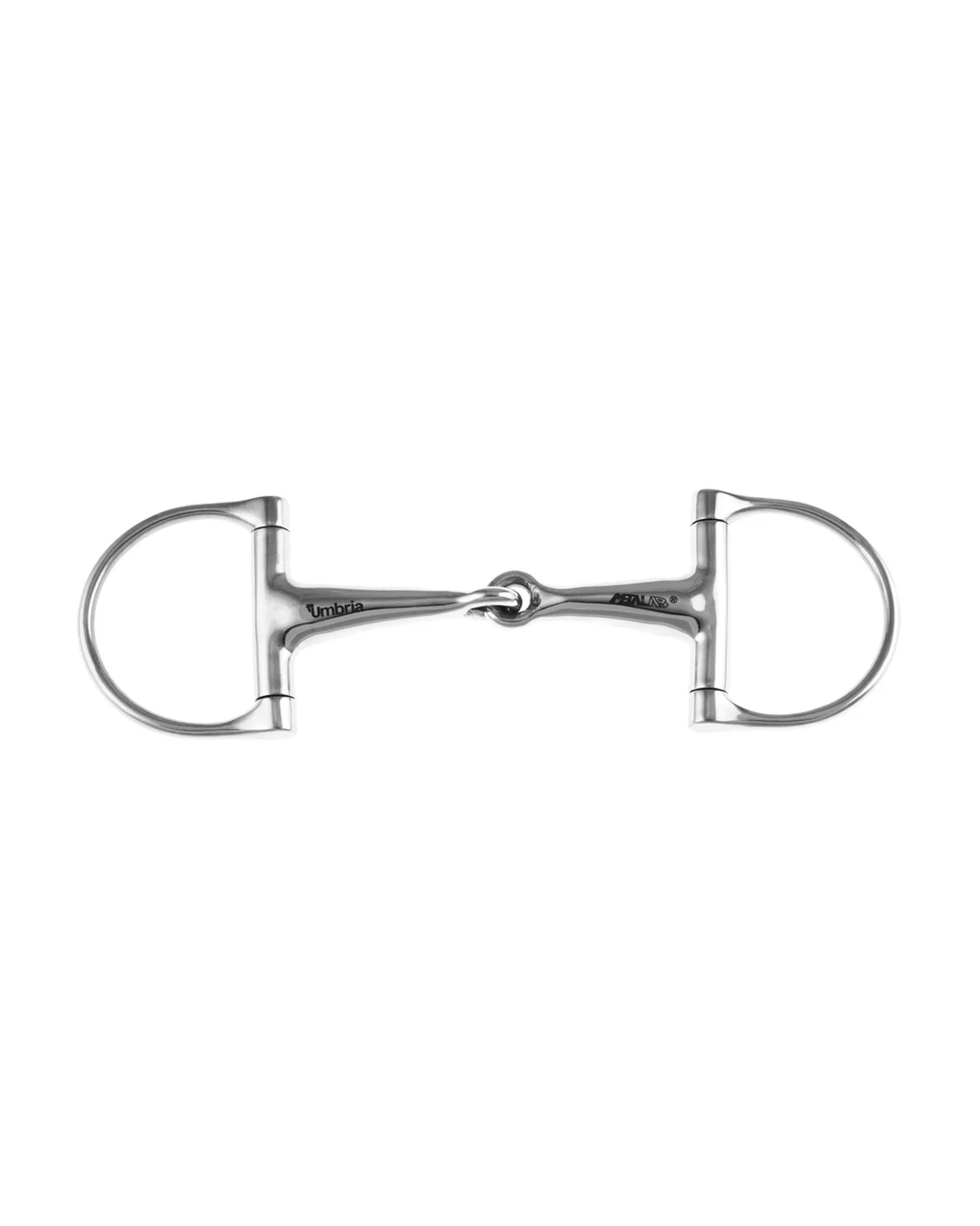 Wędzidła Dee ring pro 1222