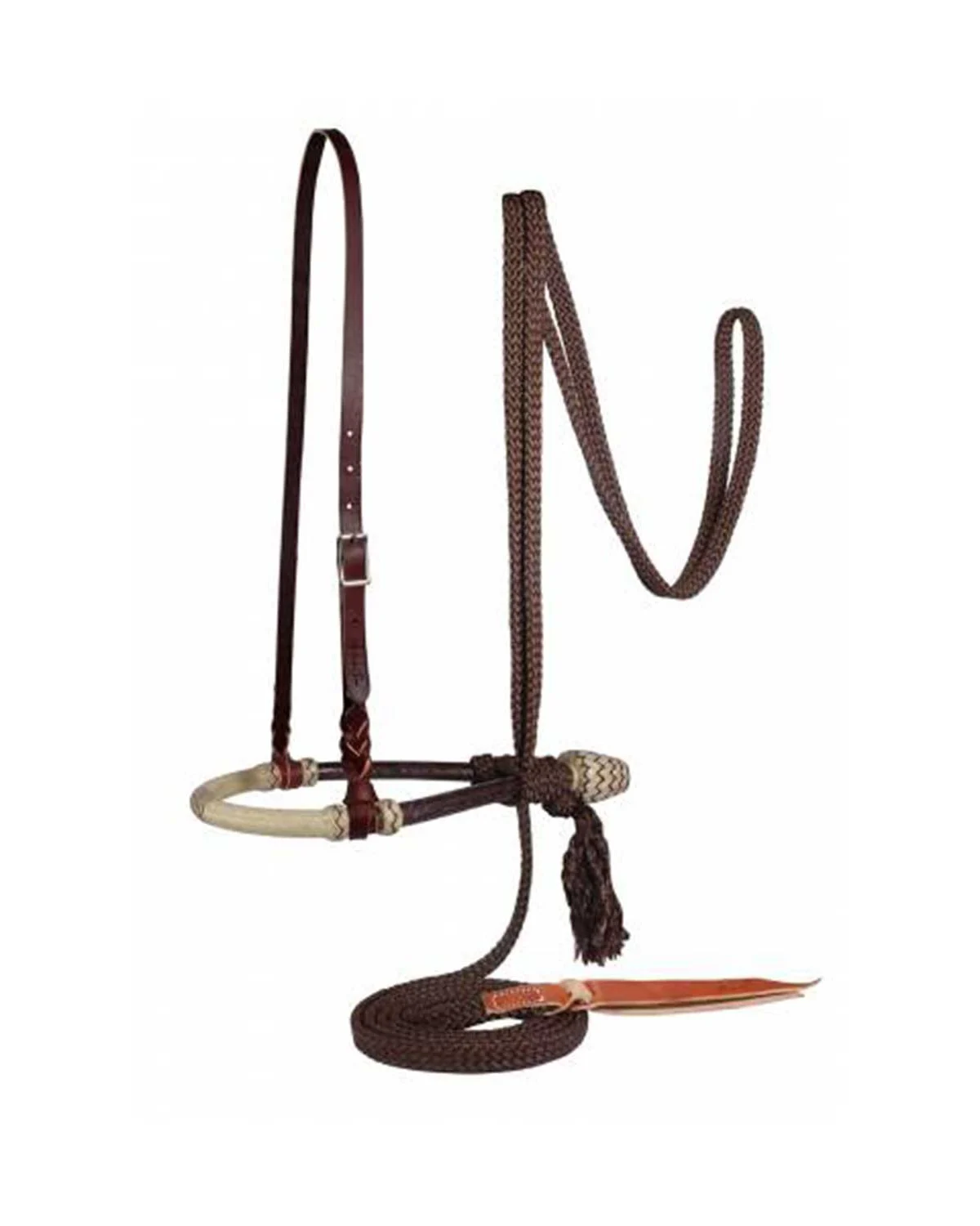 Zestaw bosal mecate